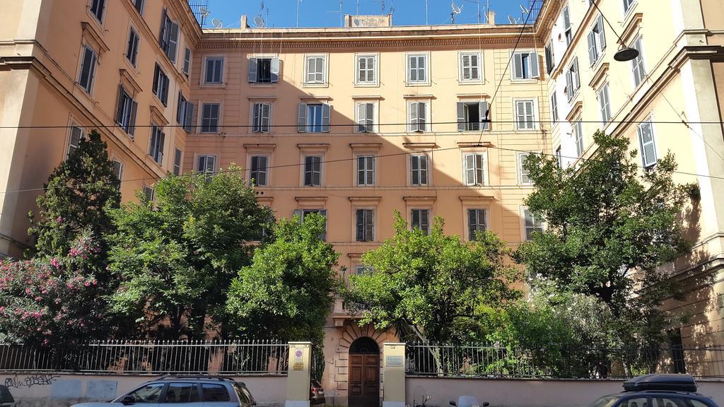 Napoleone Suite Ρώμη Εξωτερικό φωτογραφία